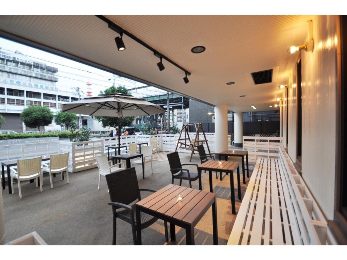 Hotel Shin-Imamiya - Vacation Stay 36308V أوساكا المظهر الخارجي الصورة