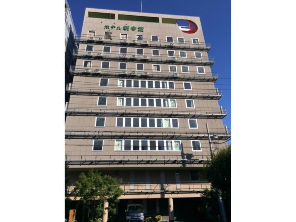 Hotel Shin-Imamiya - Vacation Stay 36308V أوساكا المظهر الخارجي الصورة